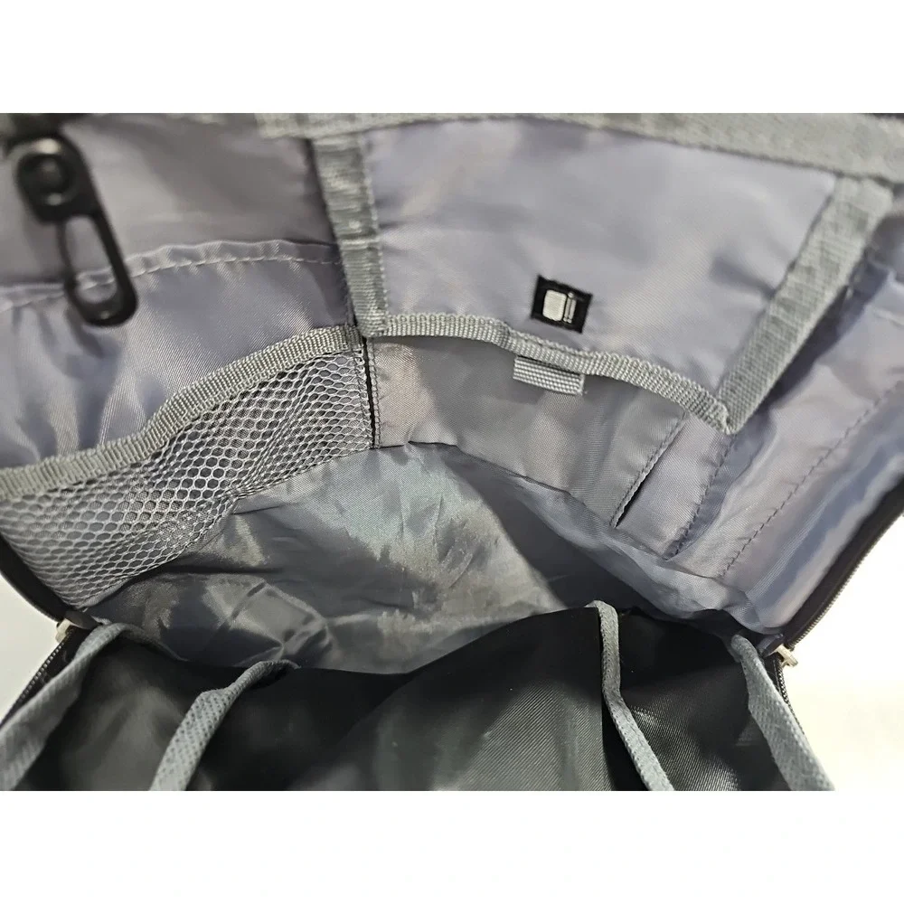 Vintage Black Trailberg Matterhorn 2.0‎ Backpack